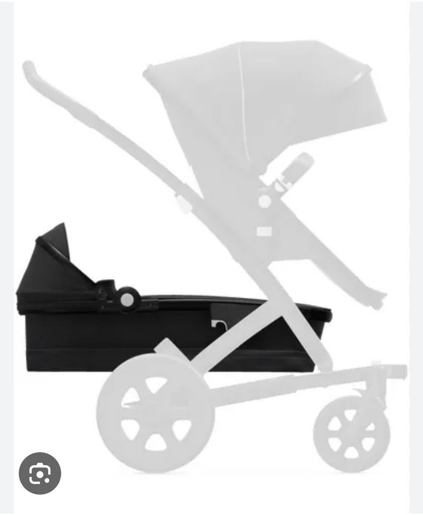 Joolz uitbreidingsset geo 2, Ophalen of Verzenden, Zo goed als nieuw, 4/4-viool