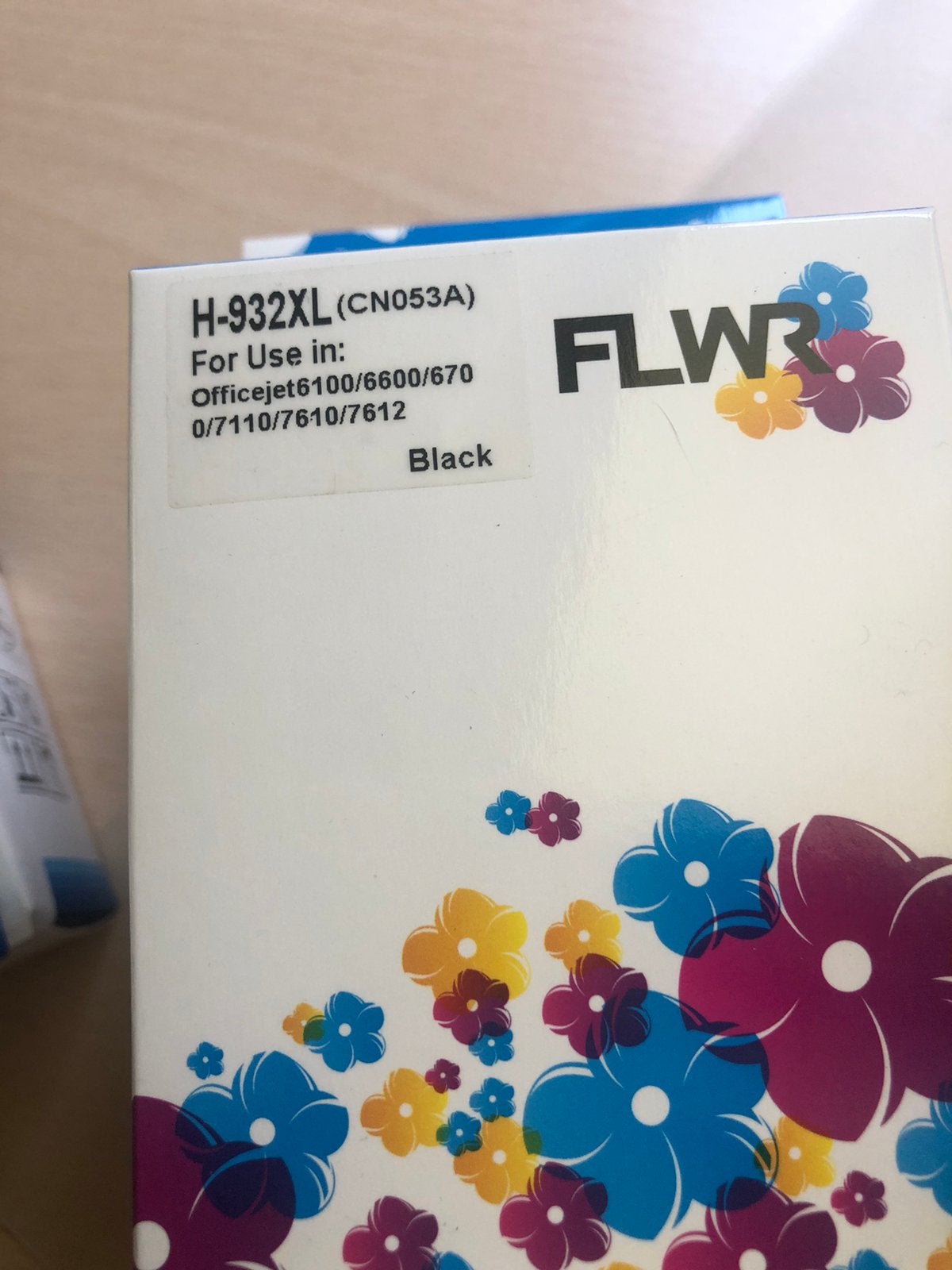 Printer cartrigdes HP XL PLUS officejet, Ophalen of Verzenden, Zo goed als nieuw