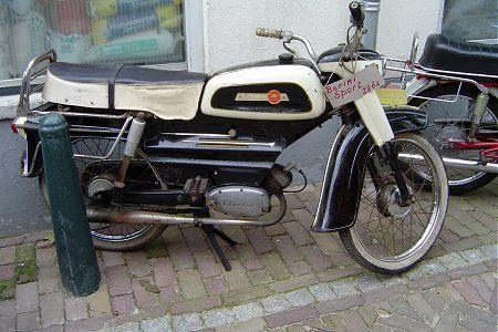 Gezocht Berini herenbrommer, Fietsen en Brommers, Brommers | Oldtimers, Ophalen, Overige merken