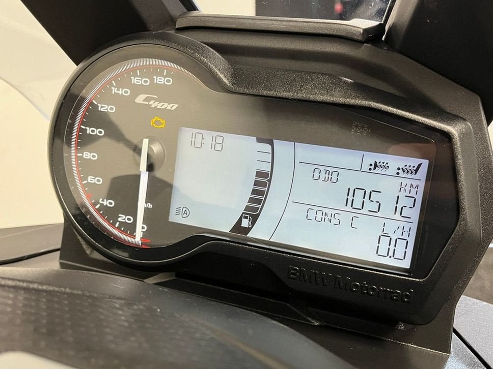 BMW C 400 X (bj 2020), Motoren, 400 cc, Scooter, Bedrijf, Onbekend