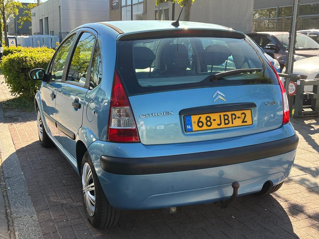 Citroen C3 1.4i Ligne *TREKHAAK|APK 05-2027!, Voorwielaandrijving, 1160 kg, 989 kg, Blauw