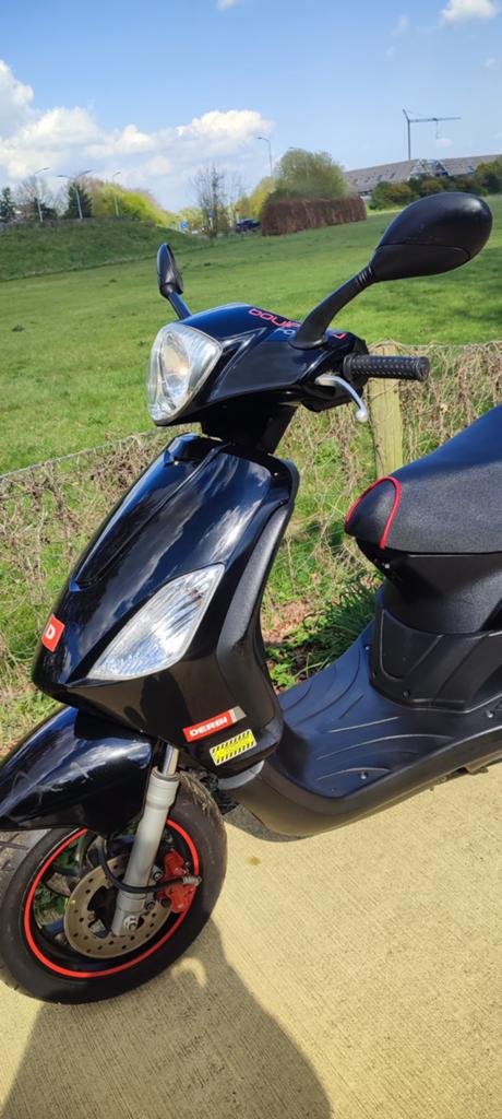Derbi boulevard, Ophalen, Benzine, Overige modellen