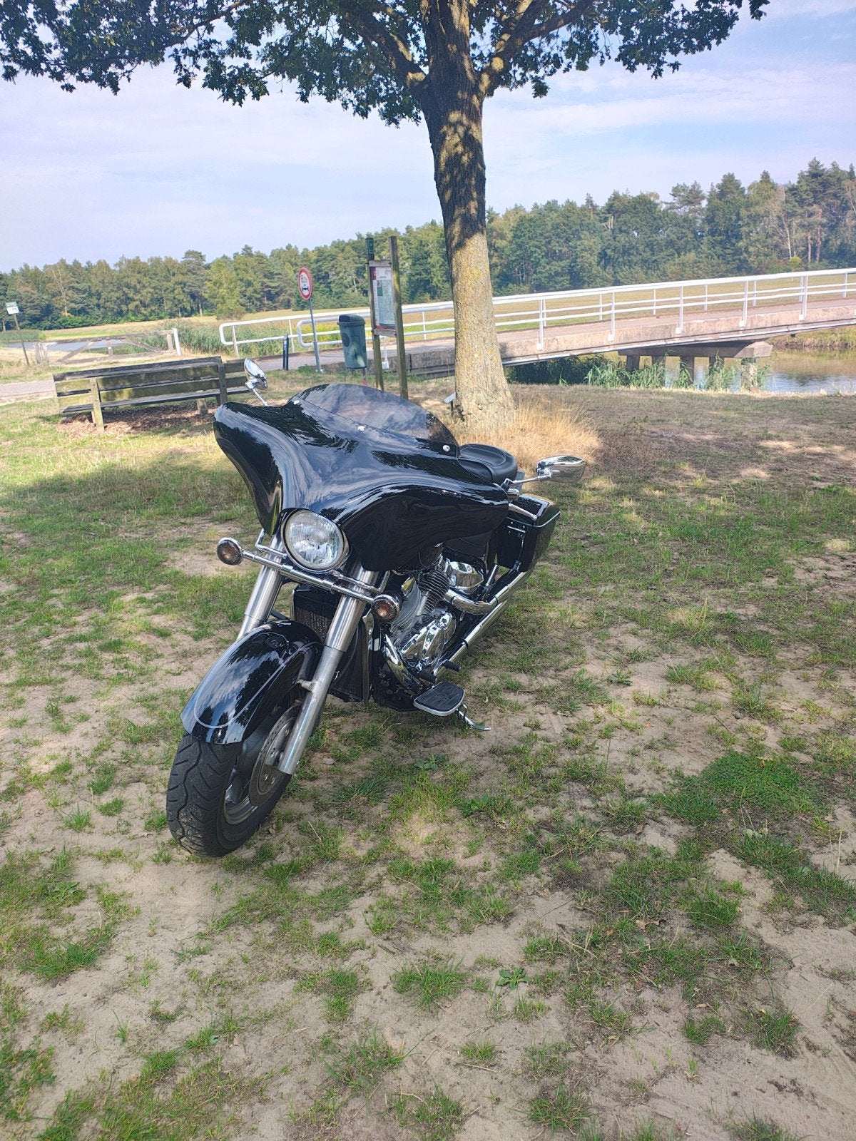 Yamaha Royal Star 1300 XVZ | Uniek 33k km! | Grote beurt', Particulier, Chopper