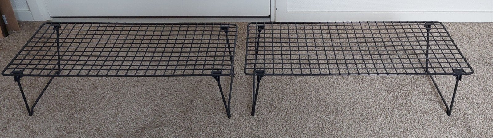 2 IKEA schoenenrekjes, zo goed als nieuw, Ophalen of Verzenden, Zo goed als nieuw