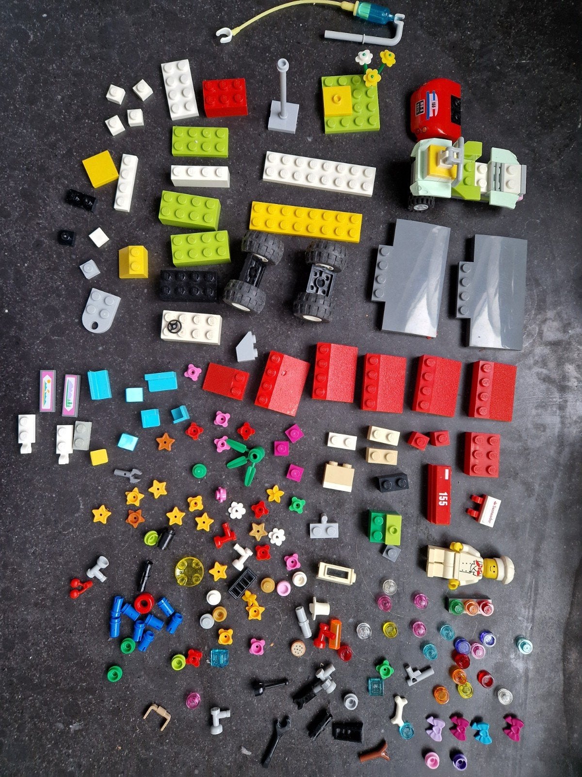 Diverse Lego onderdelen - bieden, Ophalen of Verzenden, Overige typen, Lego