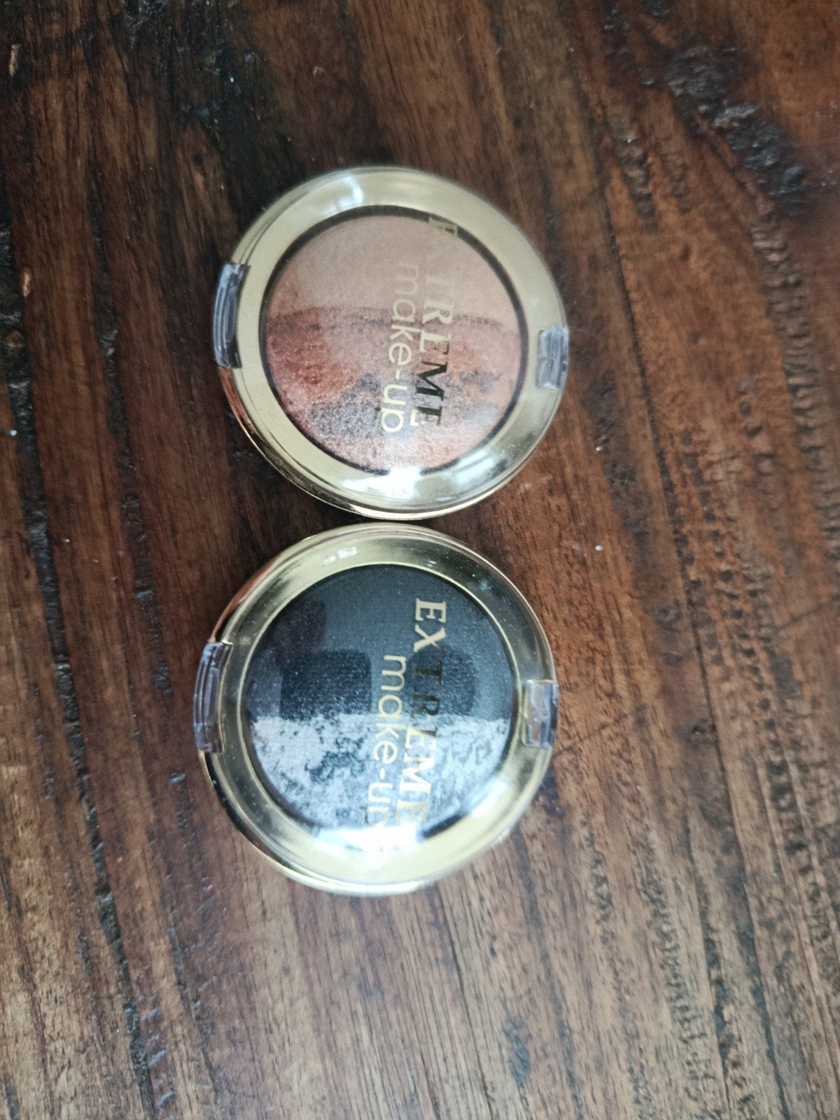 2 leuke oogschaduw, Ophalen of Verzenden, Nieuw, Overige kleuren, Ogen