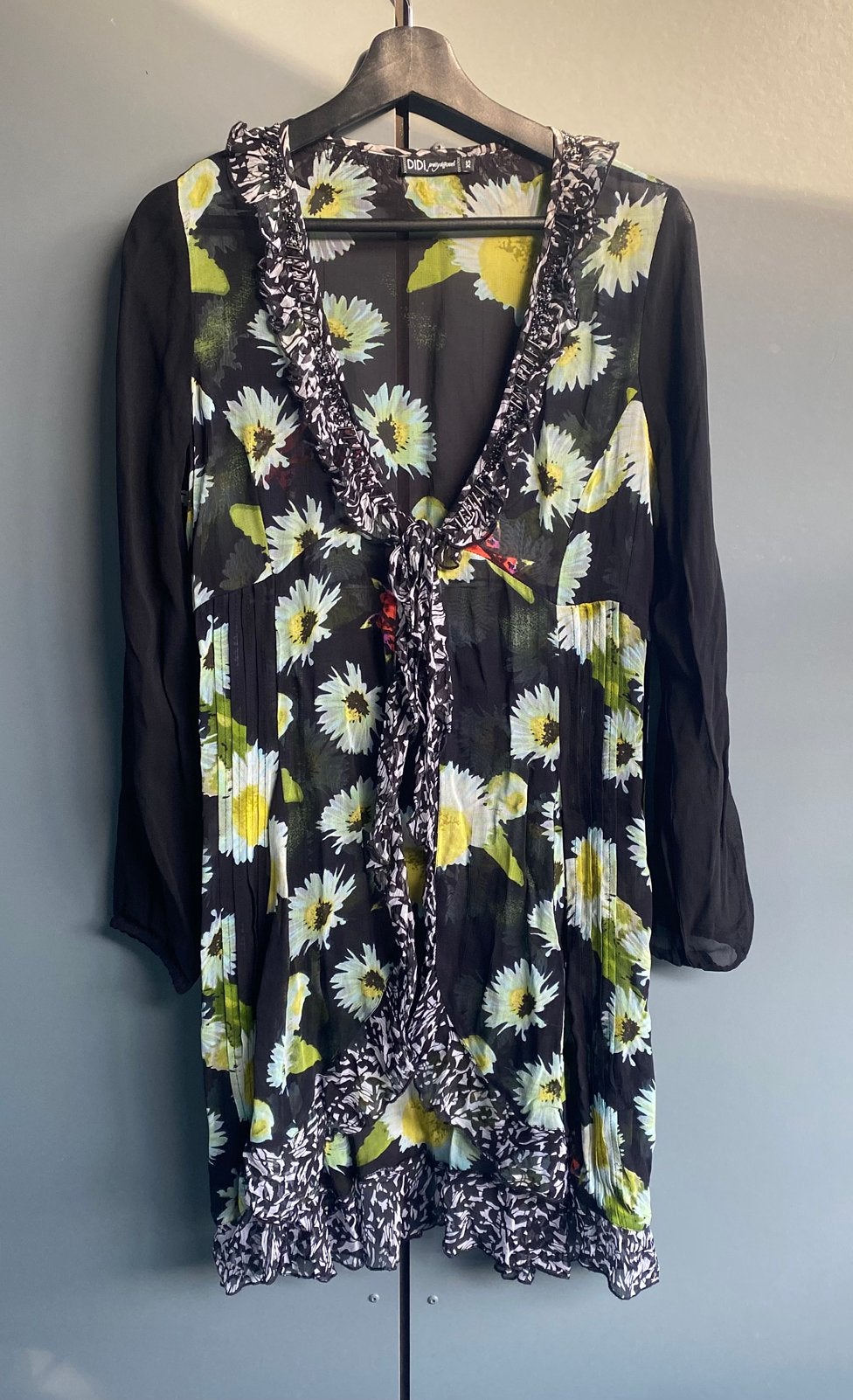 Vrolijk zomer/strand vestje van DIDI..mt:xs, Kleding | Dames, B, C, Maat 34 (XS) of kleiner, Meerkleurig