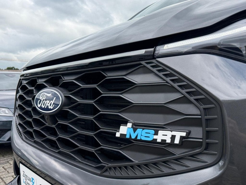 Ford E-Transit Custom 340 L2H1 MS-RT 71 kWh Dubbel Cabine |, Automaat, 12 maanden, Achterwielaandrijving, 71 kWh