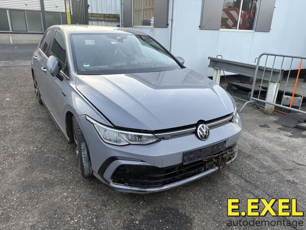 18 Inch Velgenset Volkswagen Golf 8 vanaf 2019 5x112, Auto-onderdelen, Banden en Velgen, Banden en Velgen, Personenwagen, Gebruikt