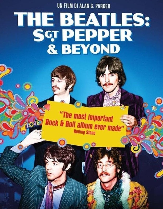 Blu-ray The Beatles - It was Fifty Years ago: 4 EU + verz.!, Cd's en Dvd's, Blu-ray, Muziek en Concerten, Documentaire, Engels