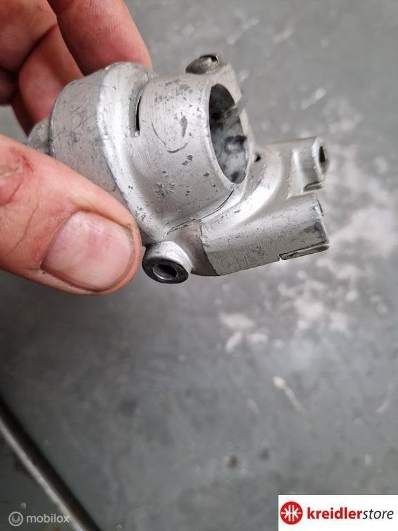 Kreidler 3 versnellingen handschakel handel Magura, Fietsen en Brommers, Gebruikt, Kreidler, Ophalen of Verzenden, Kreidler