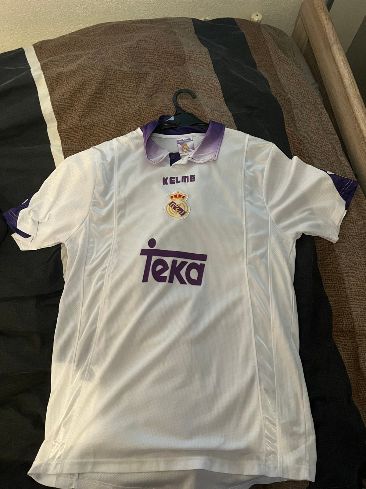 Origineel raul shirt, Ophalen of Verzenden, Zo goed als nieuw, Buitenlandse clubs, Shirt
