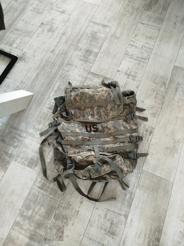 Usa back pack, Ophalen of Verzenden, Nederland, Overige typen