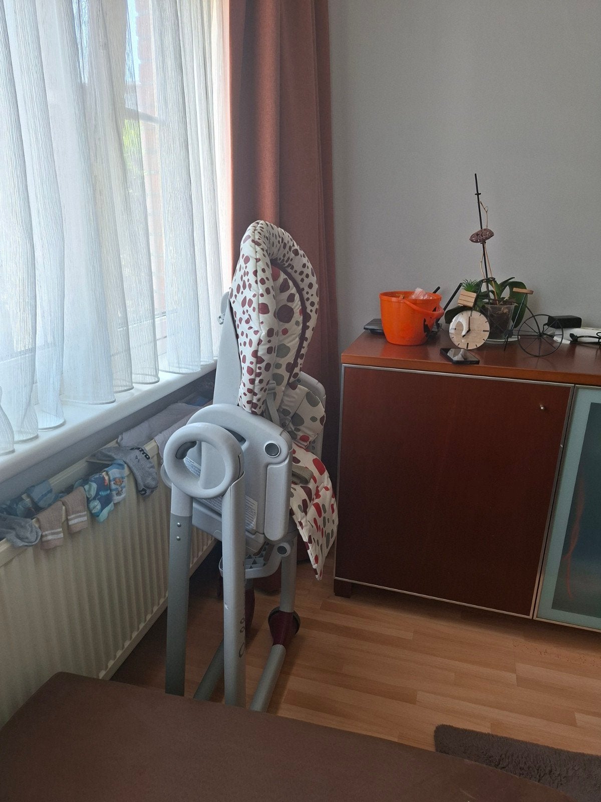 Chicco kinderstoel.