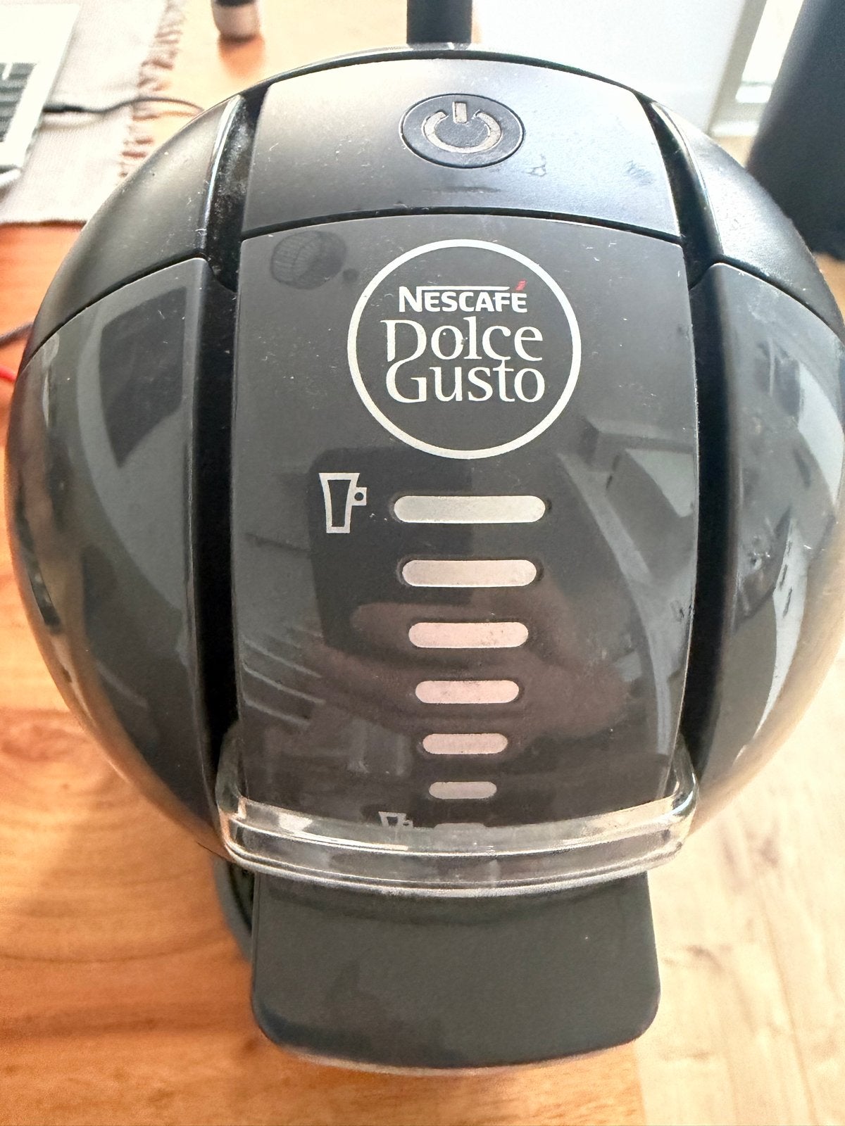 Nescafé Dolce Gusto Krups koffiezetapparaat, Witgoed en Apparatuur, Koffiezetapparaten, Koffiemachine, Ophalen of Verzenden, Zo goed als nieuw