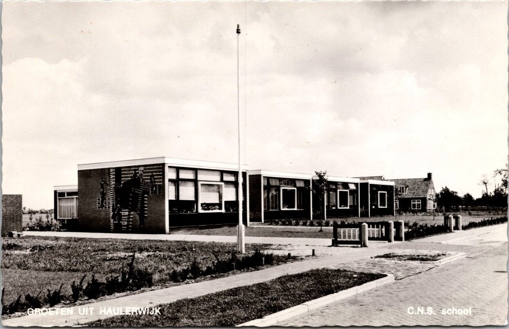 Harderwijk - 12 oude ansichtkaarten, Verzenden, 1960 tot 1980, Gelopen, Gelderland