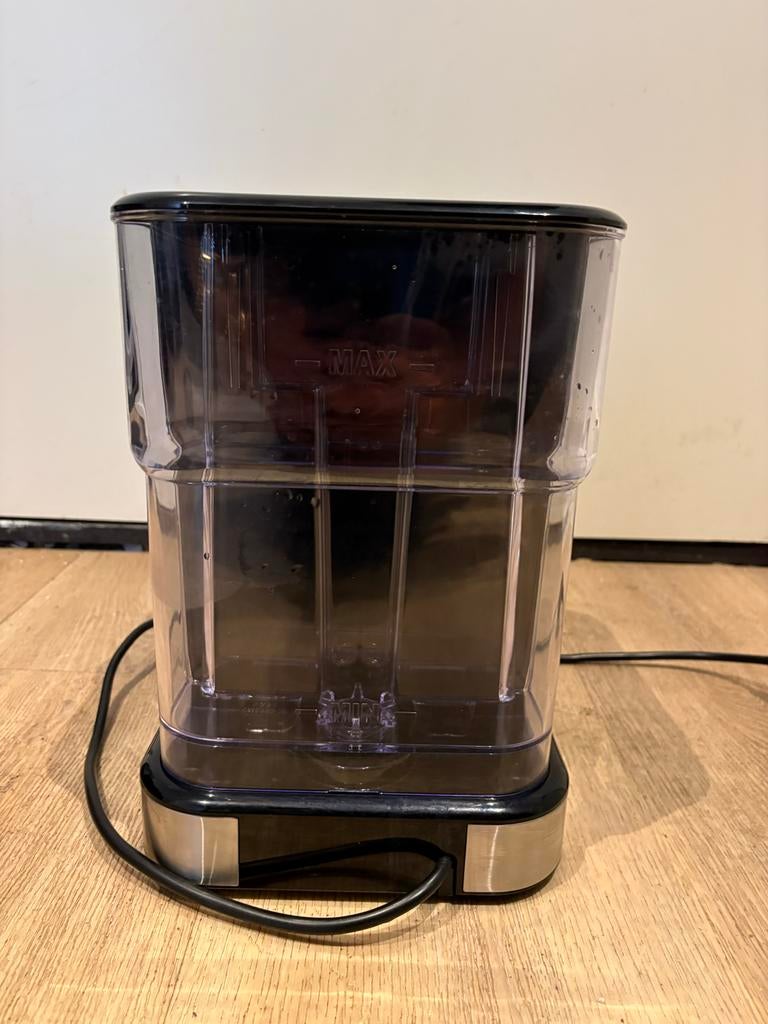 Princess Espressomachine - Zo goed als nieuw, Ophalen, Afneembaar waterreservoir, Espresso apparaat, Koffiebonen