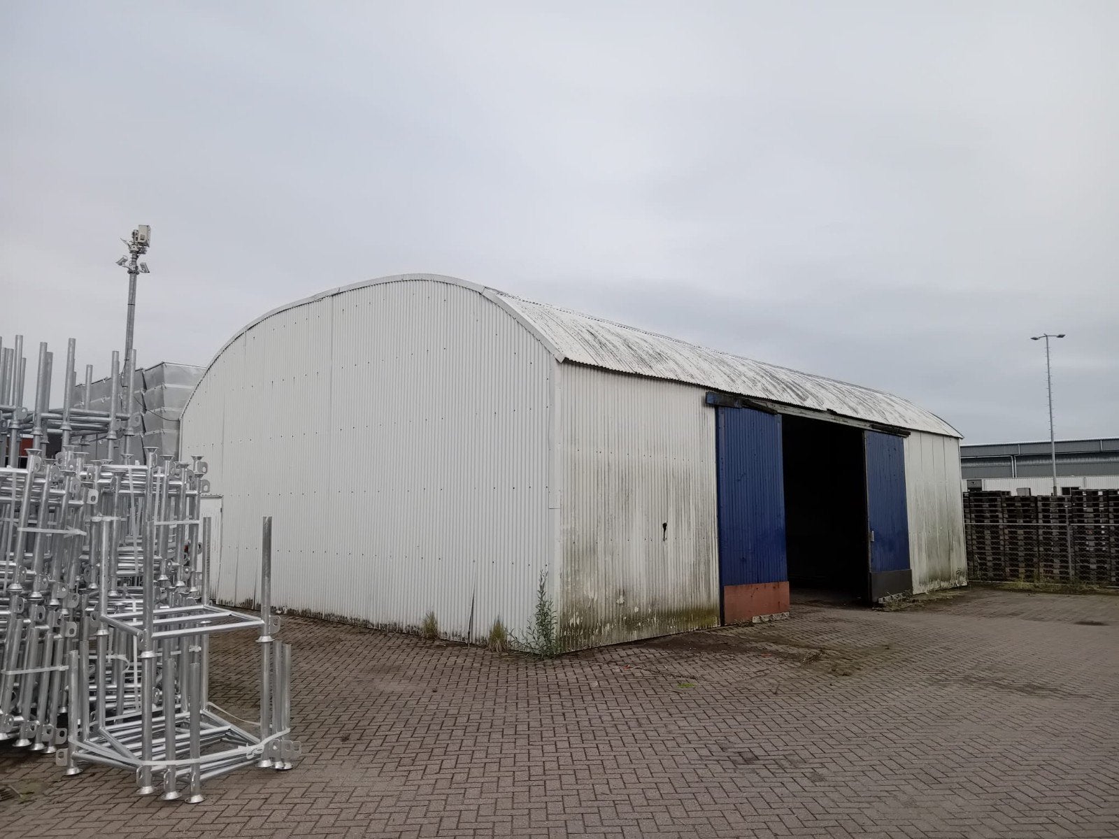 Variantloods 15x11 gedemonteerd, Ophalen of Verzenden