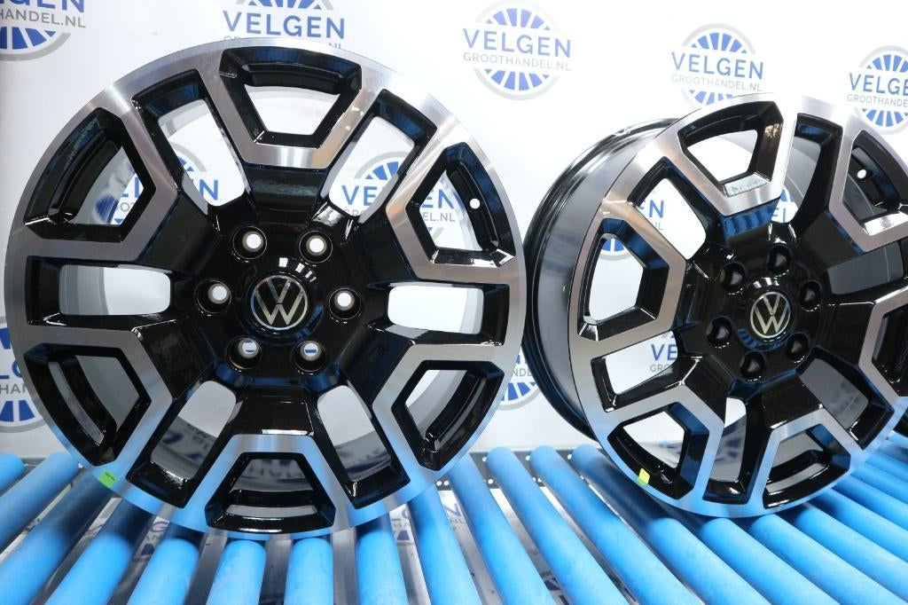 20 inch VW Amarok 2 T1 origineel 6x139,7 nieuwstaat, Velg(en), -, -, Nieuw