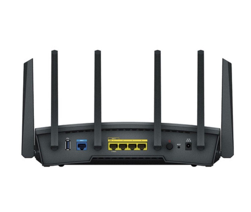Synology RT6600ax Router, Ophalen, Gebruikt, Router, Synology