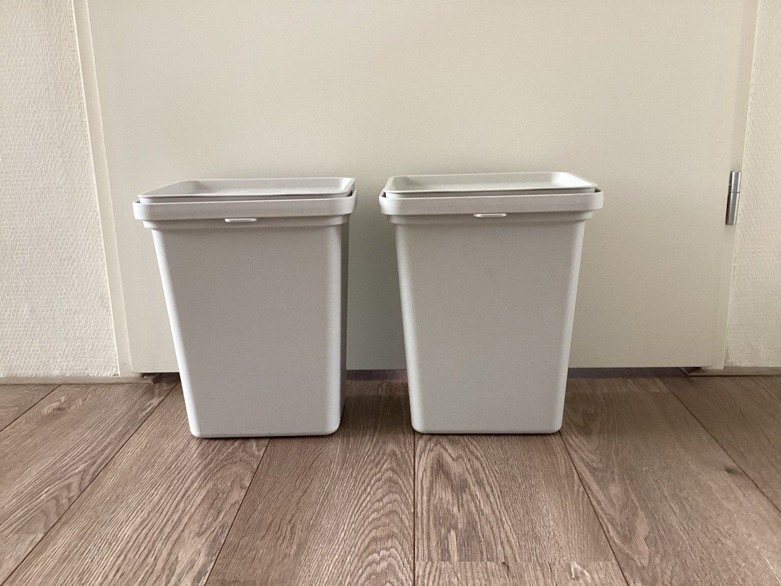 IKEA Hallbar, Minder dan 10 liter, Ophalen, Zo goed als nieuw, Kunststof