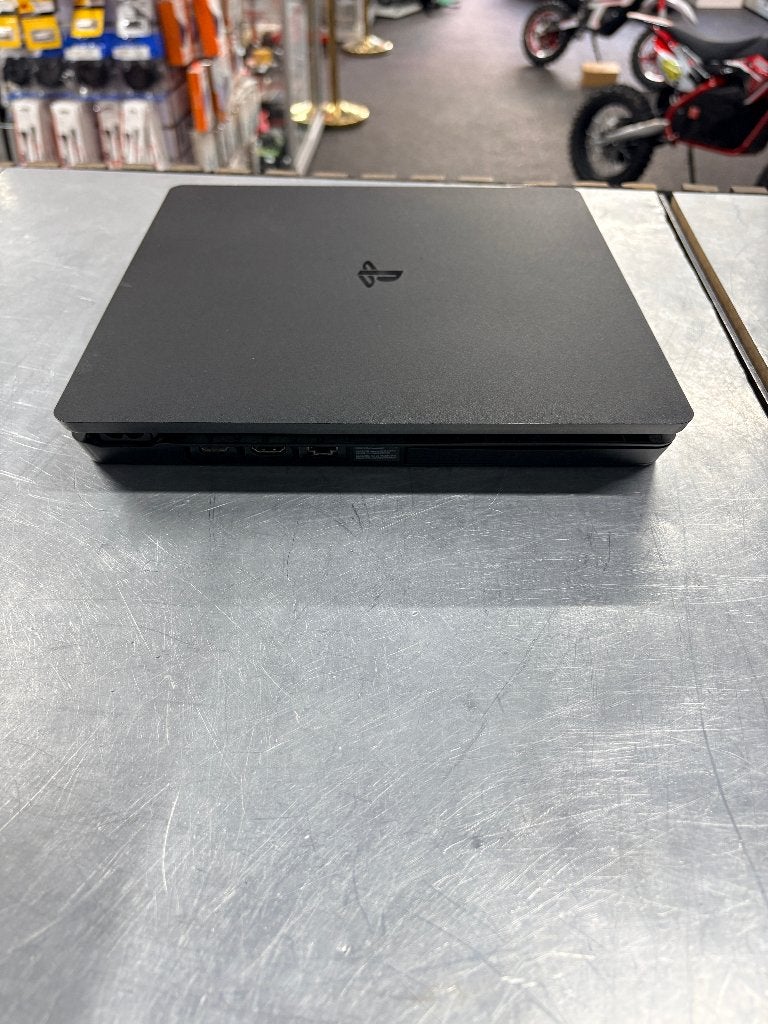 PlayStation 4 Slim | Incl. 1 Controller | ZGAN, ., Ophalen of Verzenden, Zo goed als nieuw, .