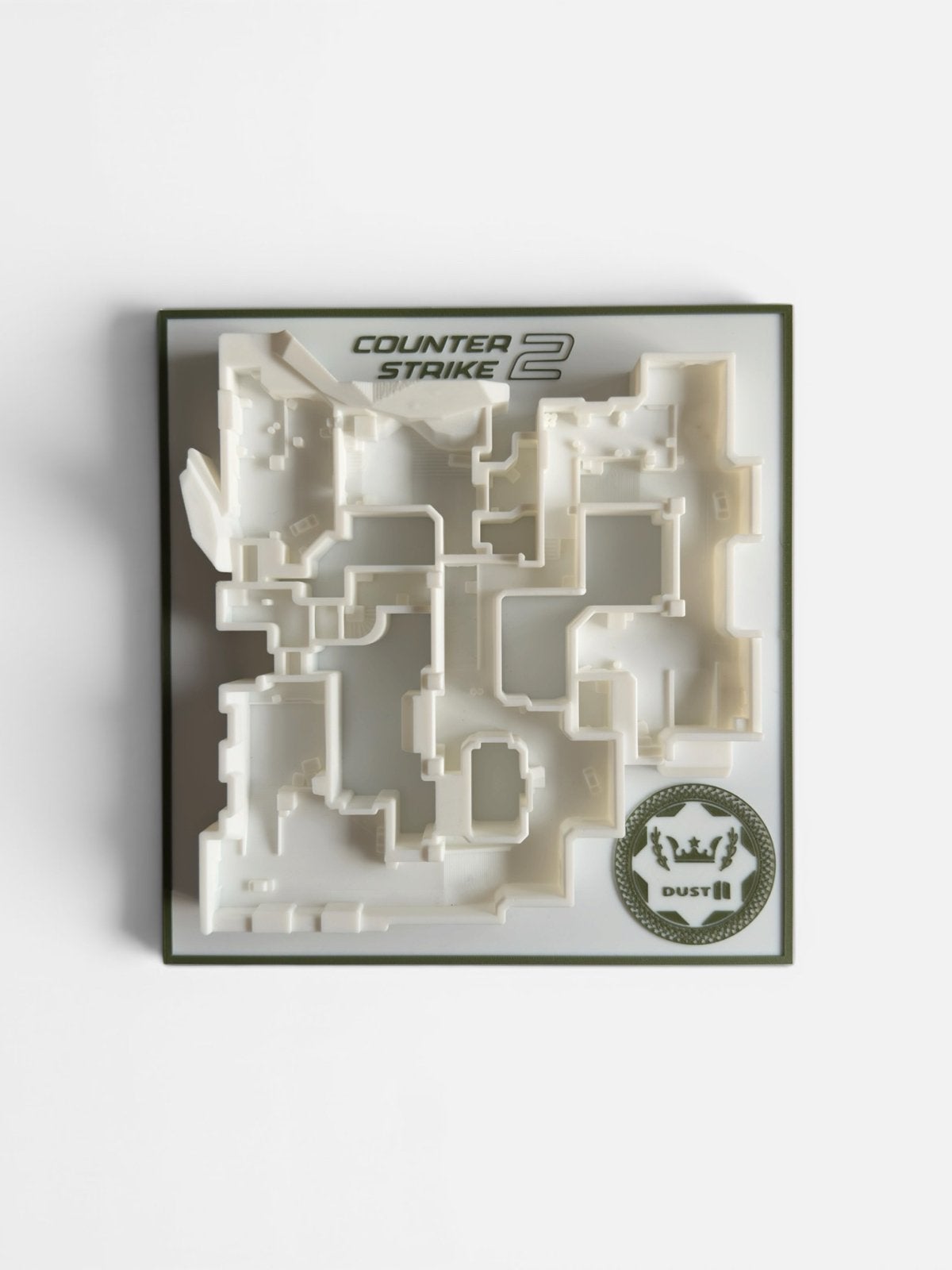 Counter-Strike Dust 2 - Uniek Verzamelobject, Ophalen of Verzenden, Nieuw, Overige soorten