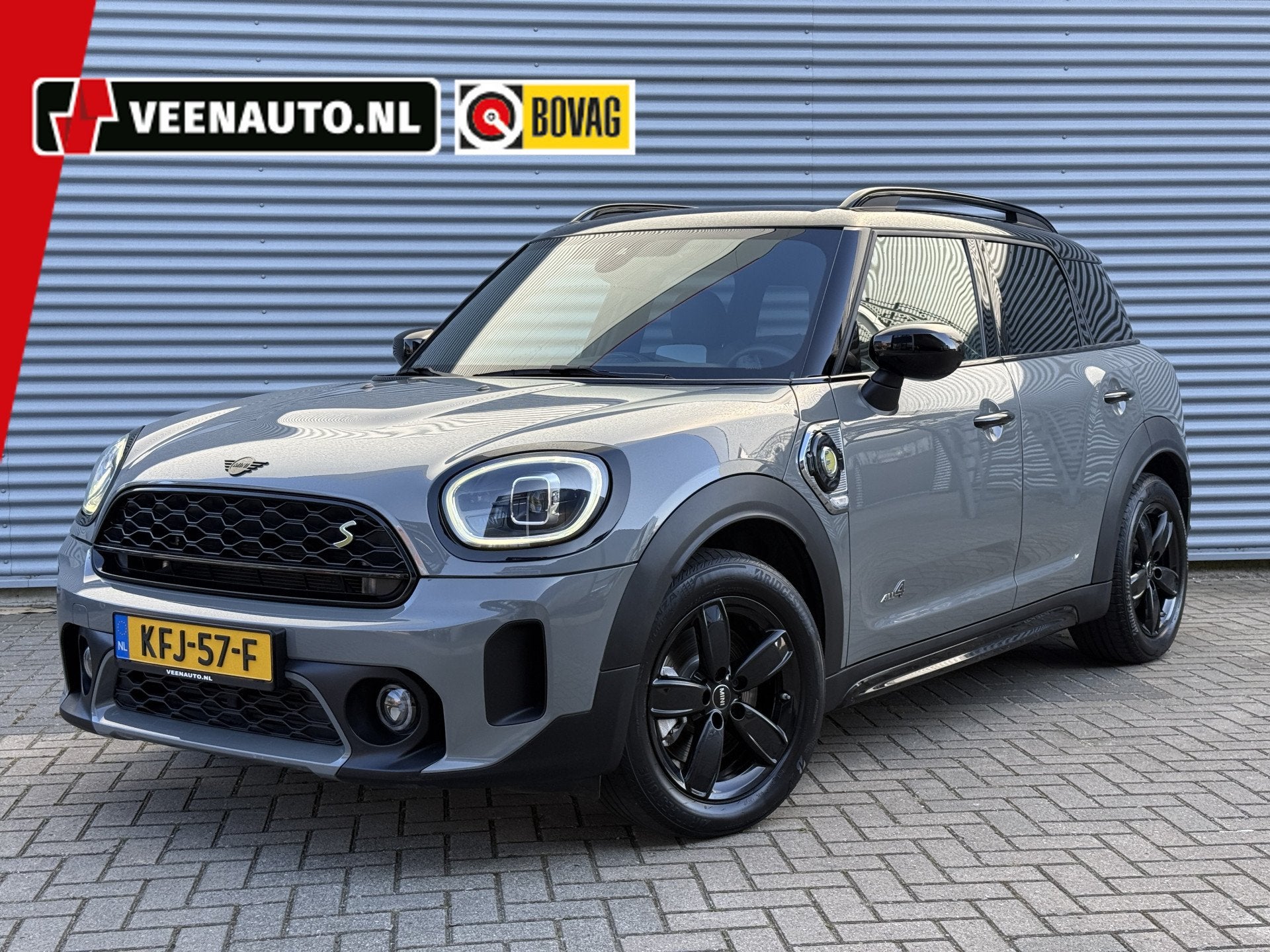 MINI Countryman 2.0 Cooper SE ALL4 Camera/Apple/Elec stoelen, Auto's, Mini, Automaat, Dealer onderhouden, Gebruikt, Countryman