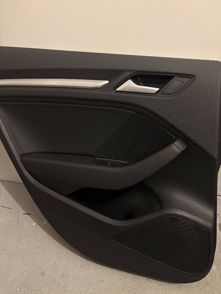 Audi a3 8v set deurpanelen, Ophalen, Gebruikt, Audi