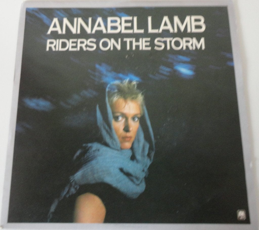 Annabel Lamb > Riders on the storm, Cd's en Dvd's, Ophalen of Verzenden, Gebruikt, Pop