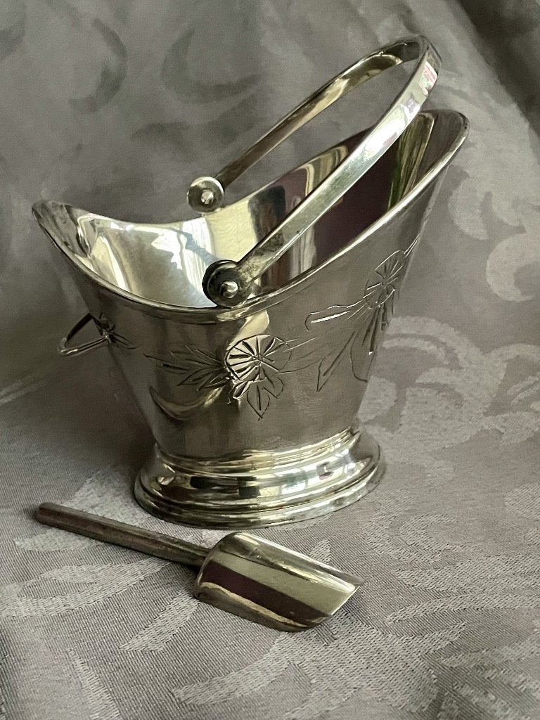 suikerpotje, Ophalen of Verzenden, Zilver