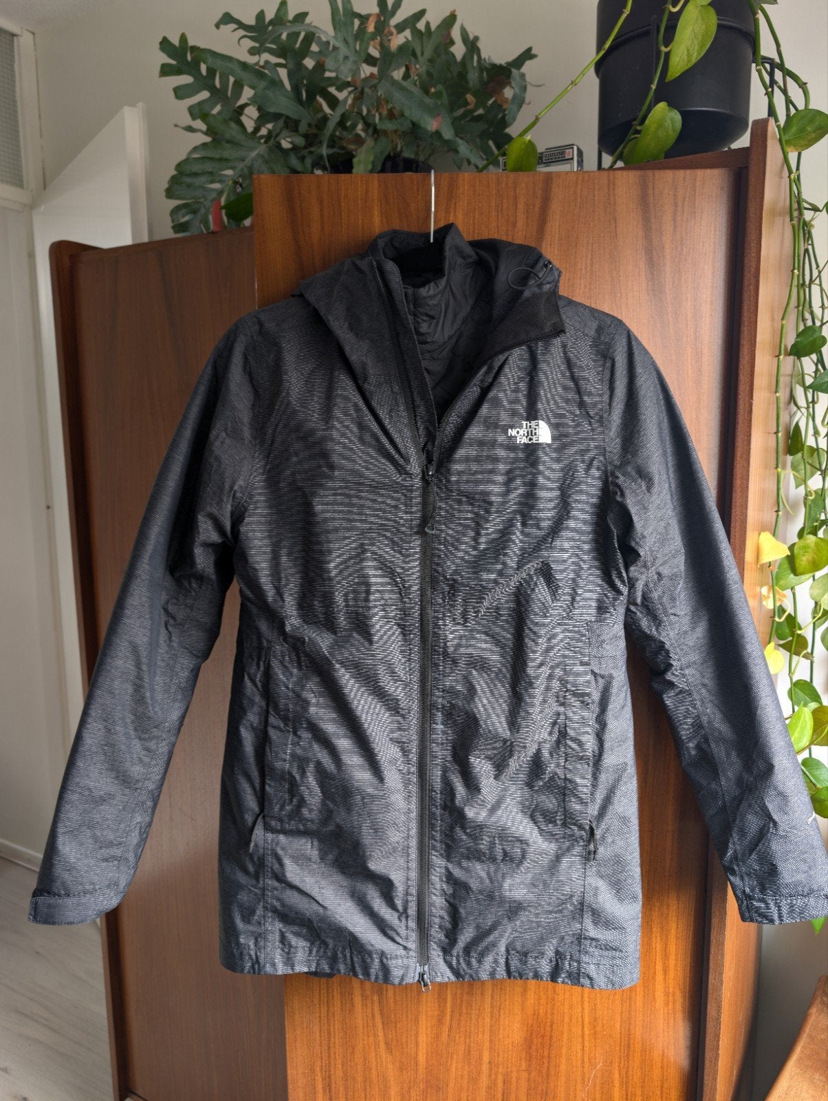 The North Face Triclimate Hikesteller 3-in-1 Dames Jas (S), Ophalen of Verzenden, Zo goed als nieuw, The North Face, Maat 36 (S)