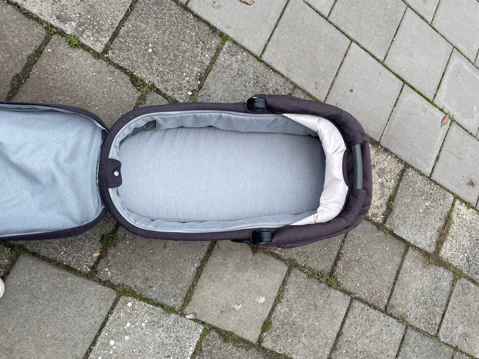 Easywalker reiswieg - Gebruikt maar in goede staat, Ophalen, Gebruikt, Overige merken, Met reiswieg