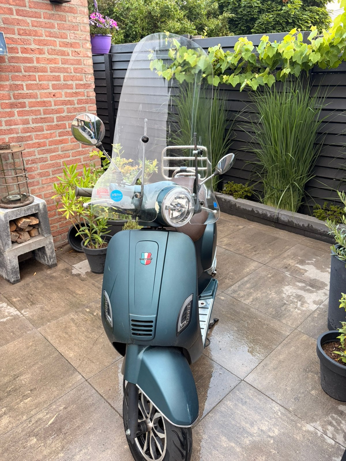 Opknap scooter/bromfiets, Gebruikt, Benzine, Ophalen, Overige merken