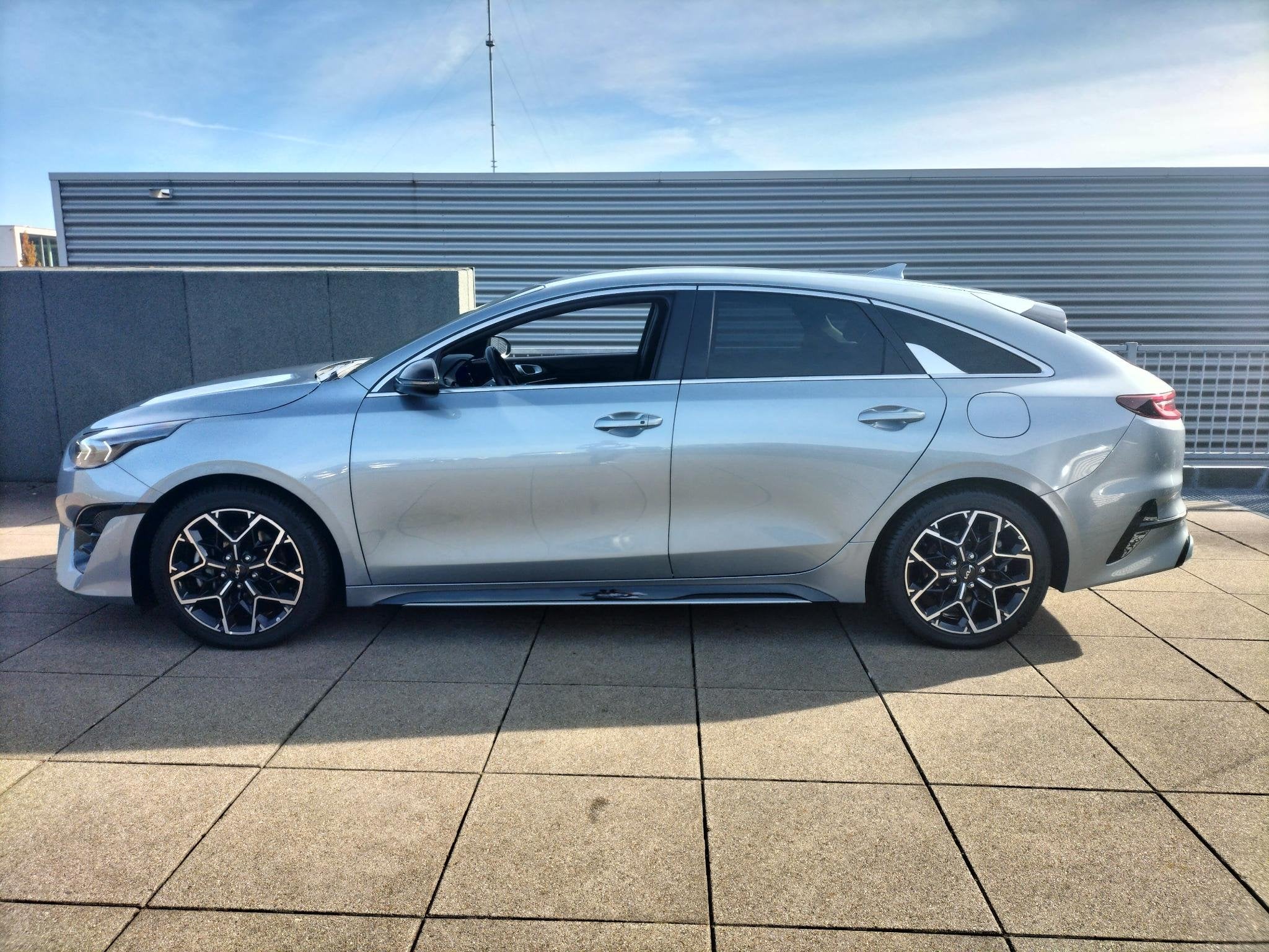 Kia ProCeed 1.5 T-GDi GT-Line NETTO DEAL! FAMILIE- VAKANTIEA, 1325 kg, Gebruikt, Euro 6, 4 cilinders
