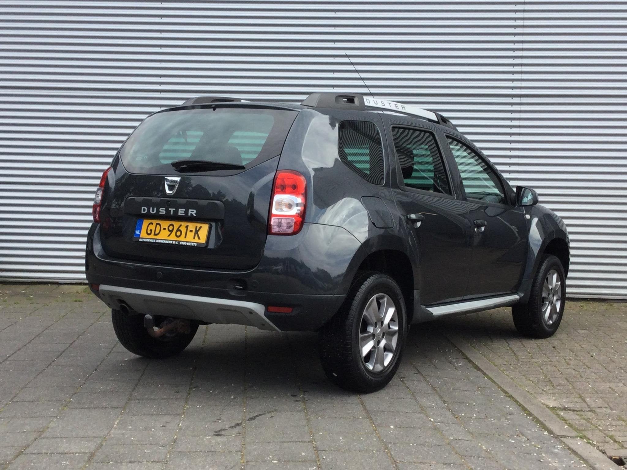 Dacia Duster 1.2 TCe 4x2 Prestige | Trekhaak | Airco | PDC |, Gebruikt, Euro 6, Duster, 635 kg