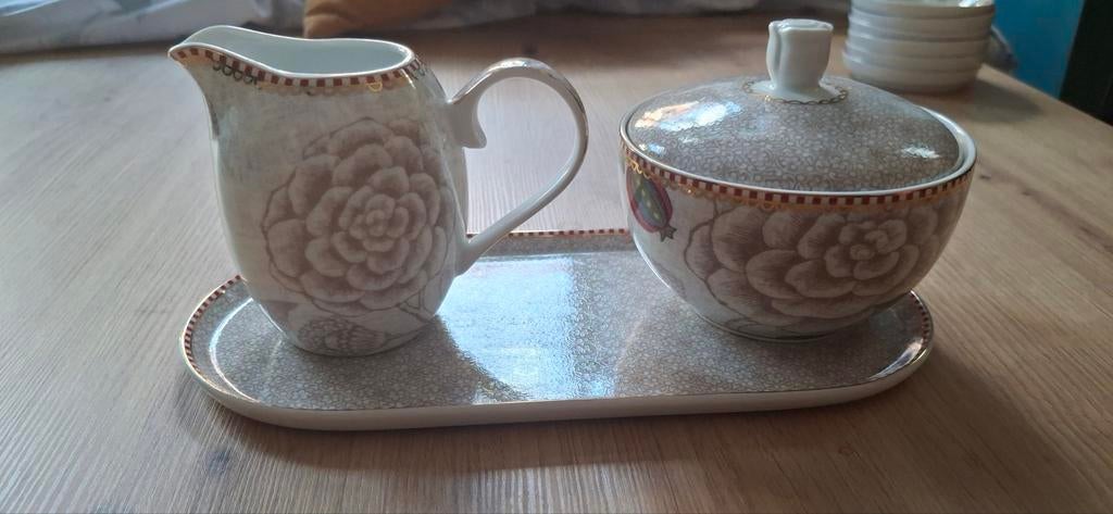 Pip Studio Set, Verzenden, Zo goed als nieuw, Rond