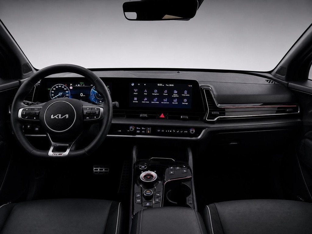 Kia Sportage 1.6 T-GDi PHEV GT-Line|AWD|Pano| Harman Kardon|, 1350 kg, Gebruikt, Euro 6, 4 cilinders