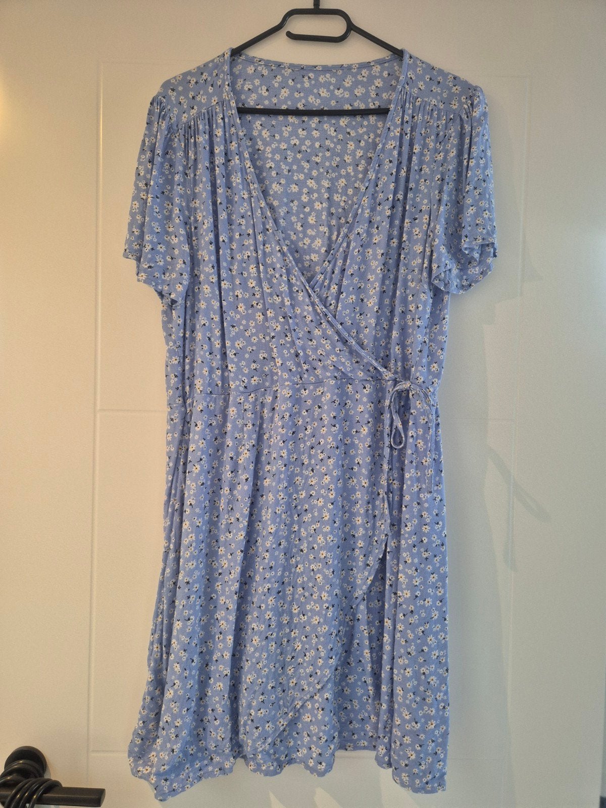 Jurk maat m, Kleding | Dames, Maat 38/40 (M), Blauw, Ophalen of Verzenden, Zo goed als nieuw