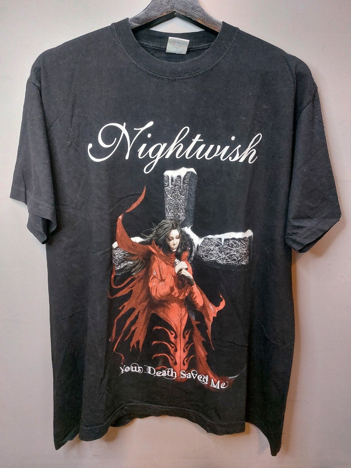 Nightwish (Higher than Hope) 2005 Shirt, Ophalen of Verzenden, Zo goed als nieuw
