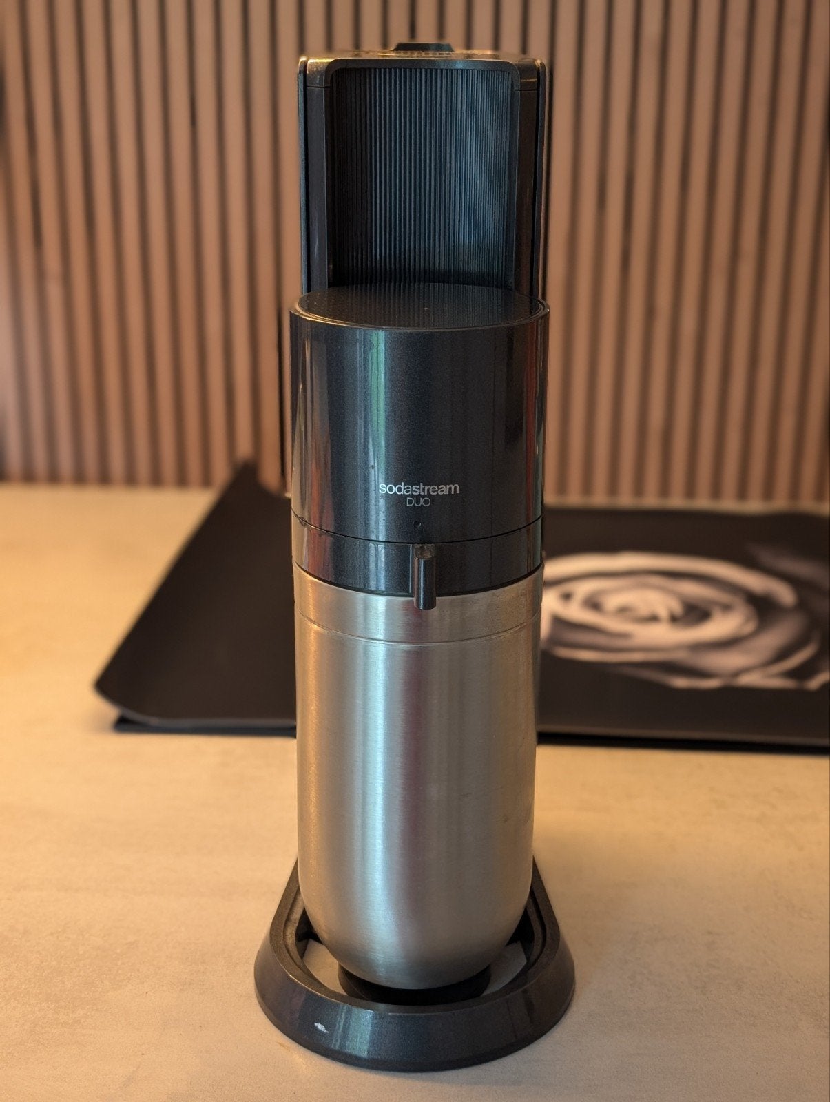 Sodastream Duo, Ophalen of Verzenden, Gebruikt