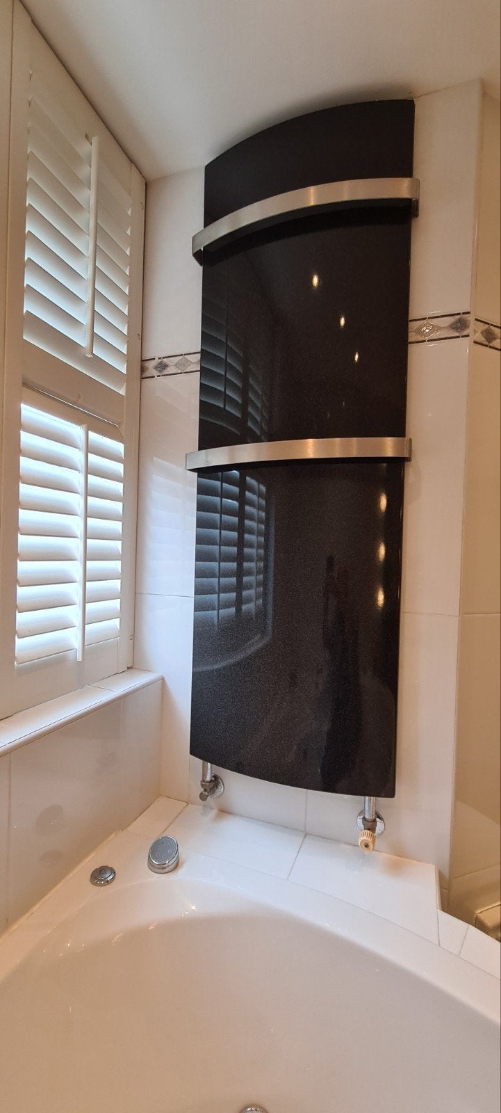 Jaga verticale CV designradiator, Ophalen, Radiator