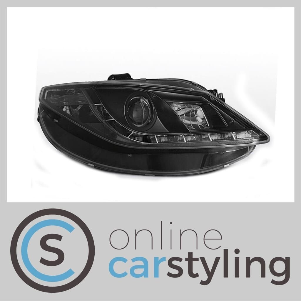 Devil Eyes Koplampen Seat Ibiza 6J, -, -, Nieuw, Ophalen of Verzenden