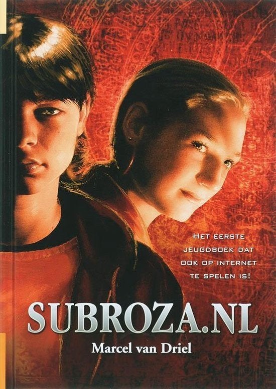 Subroza 1 nl - Marcel van Driel, Verzenden, Zo goed als nieuw
