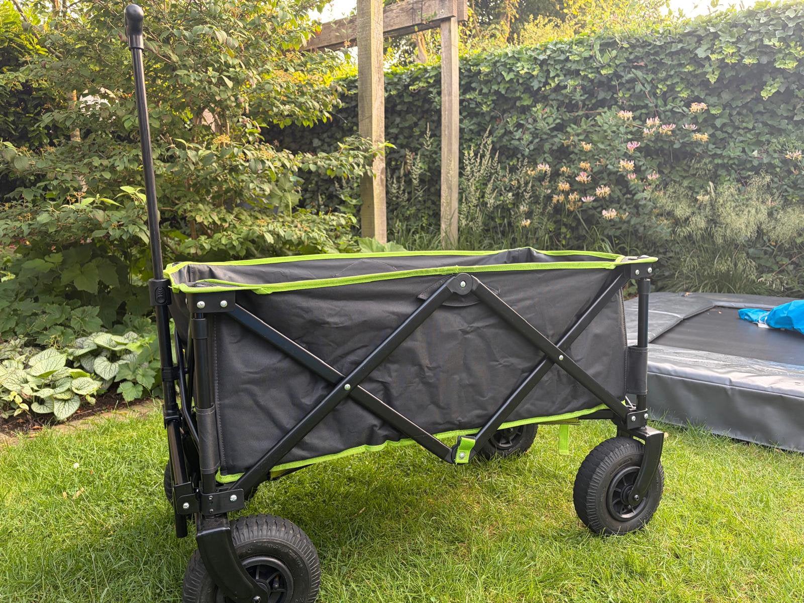 Bolderkar Travellife in zeer goede staat, Caravans en Kamperen, Bolderkarren, Ophalen, Opvouwbaar, Zo goed als nieuw
