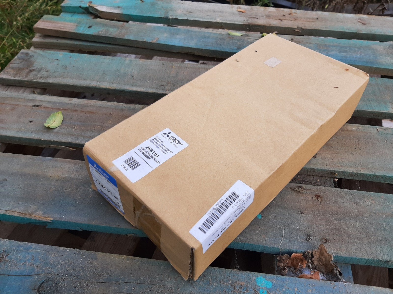 Nieuwe Mitsubishi 288101 AC-controller, Ophalen of Verzenden, Nieuw, Wandairco