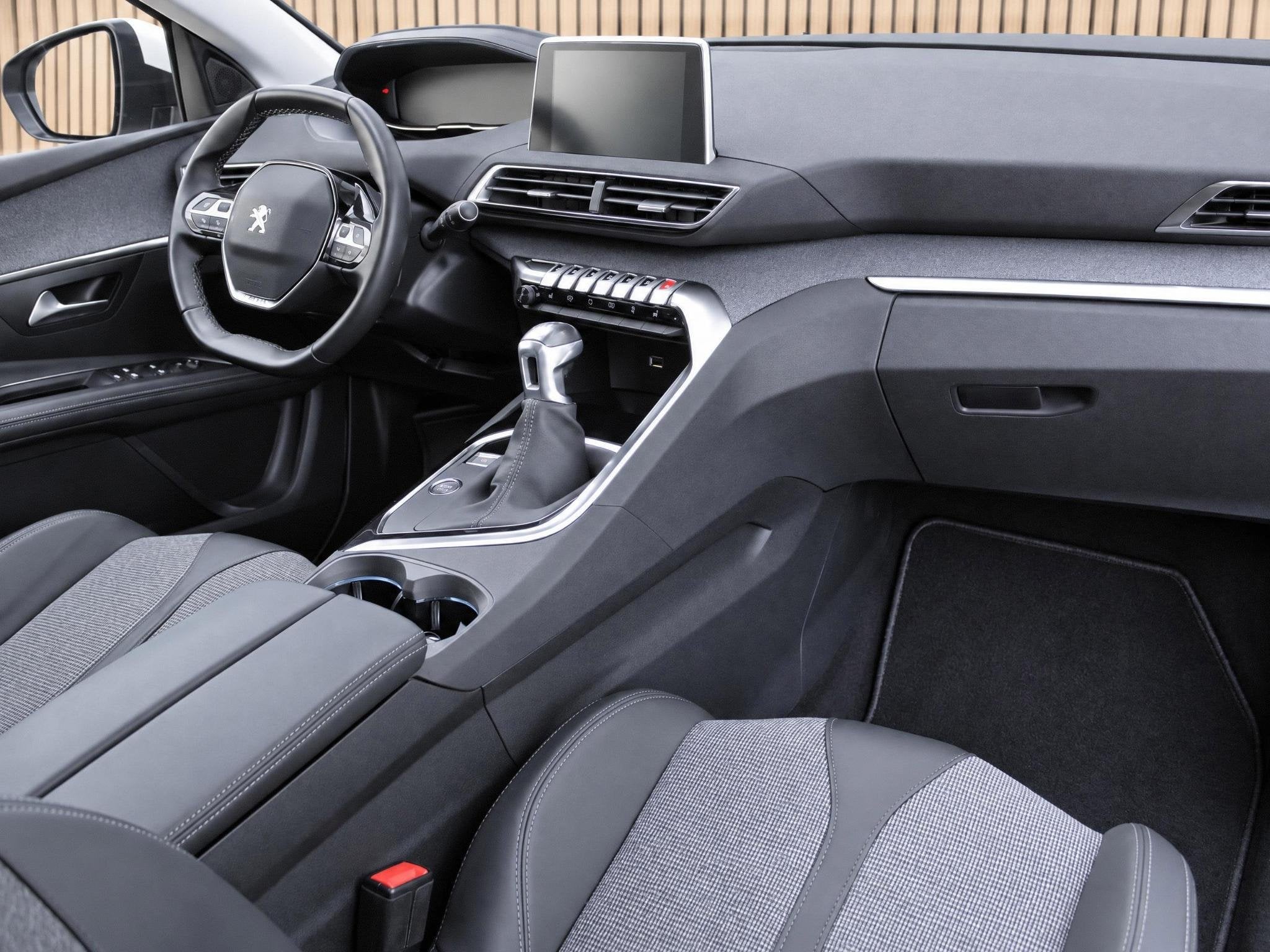 Peugeot 5008 1.2 PureTech Allure | Navi / Camera / Stoelverw, Auto's, 12 maanden, 1280 kg, Gebruikt, Euro 6