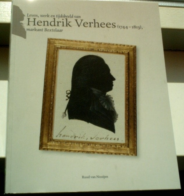 Hendrik Verhees markant Boxtelaar.ISBN 9789462282810., Ophalen of Verzenden, Zo goed als nieuw