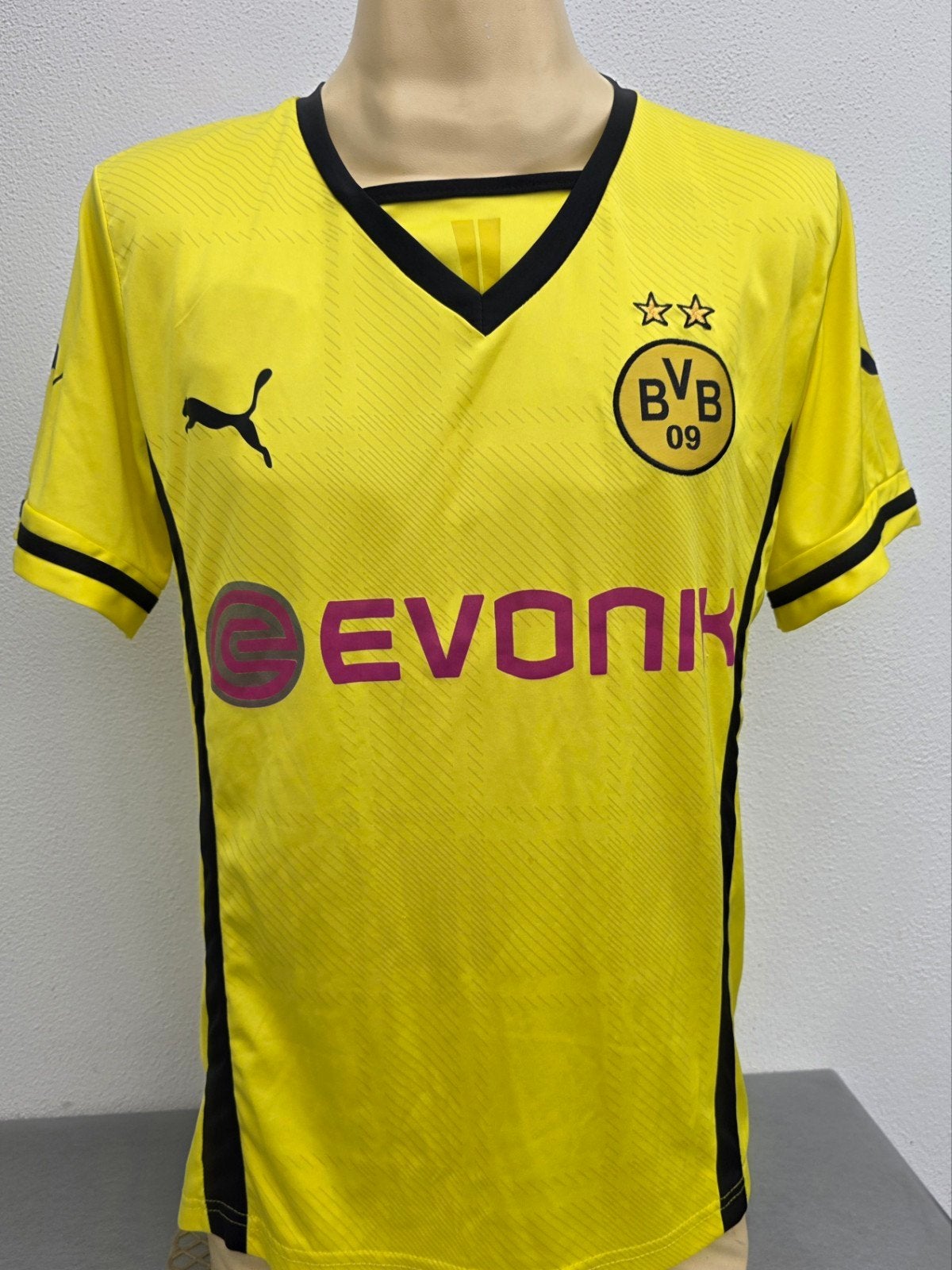 Borussia Dortmund Thuisshirt Reus #11 Maat M, Maat M, Ophalen of Verzenden, Shirt