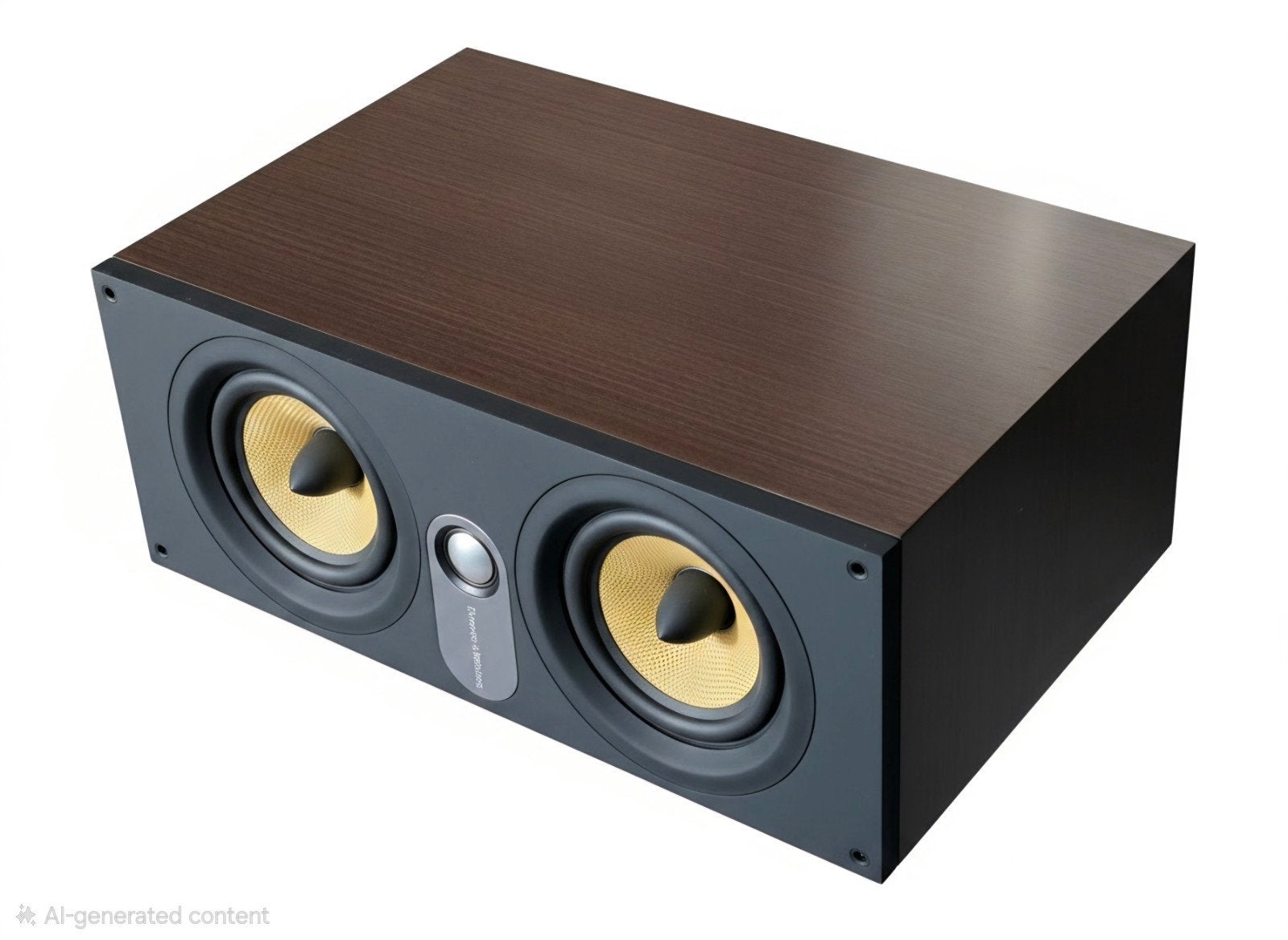 Bowers & Wilkins HTM62 center speaker
